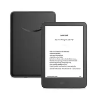 KINDLE 6". LECTOR eREADER GEN 11 16GB 2024 USB-C NEGRO 