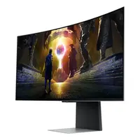 MONITOR 34" Odyssey OLED G8 G85SD WQHD 175Hz Gamer Curvo