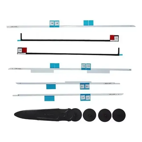 Kit Adhesivo Pantalla Imac A1419 A2115 2012-2019 + Herramienta