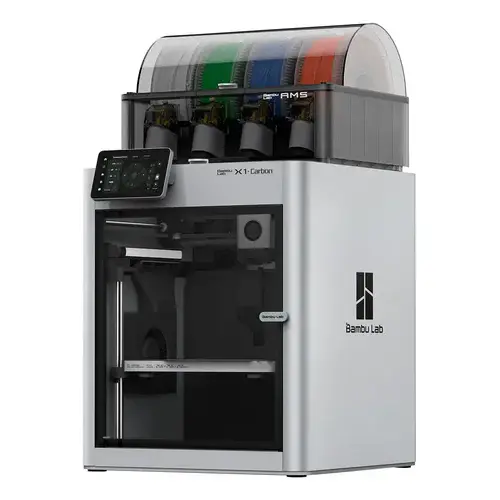 IMPRESORA 3D BAMBU LAB X1 CARBON COMBO