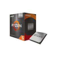 CPU S/AM4 RYZEN 5 5600XT 3800 GHZ/ 32MBK/ 6 CORES/ 12 NUCLEOS