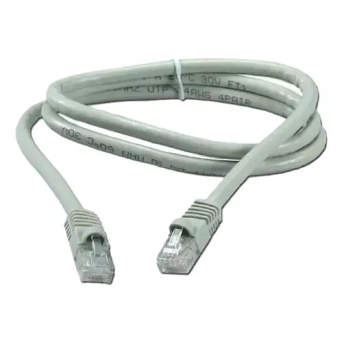 CABLE PATCH CORD CAT.6 15,0MT GRIS