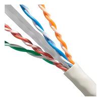 CABLE PATCH CORD CAT.6 15,0MT GRIS