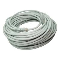 CABLE PATCH CORD CAT.6 15,0MT GRIS