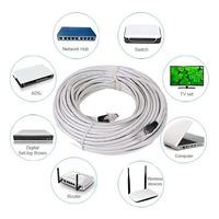 CABLE PATCH CORD CAT.6 15,0MT GRIS