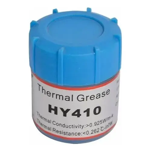 PASTA TERMICA DISIPADORA 10G HY410