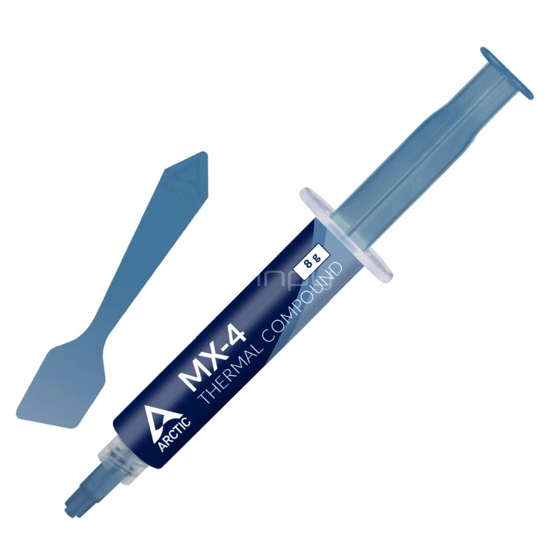 Pasta Térmica Para Pc En Jeringa Vida Buenas Mx-4 Color Azul