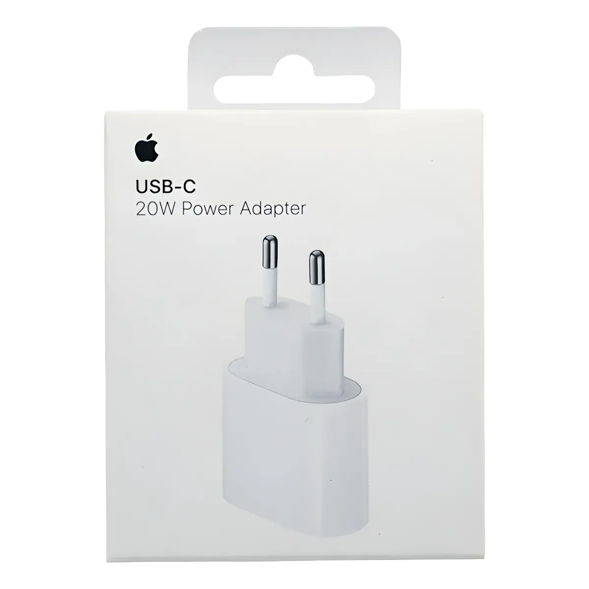 ADAPTADOR CORRIENTE 20W USB-C IPHONE APPLE