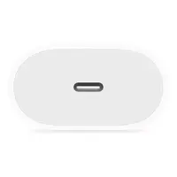 ADAPTADOR CORRIENTE 20W USB-C IPHONE APPLE