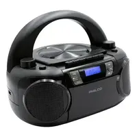 RADIO PORTATIL BOOMBOX CASSETTE/CD/BT PJC7000BT