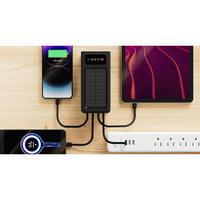 POWER BANK USB 30.000 MAH 6 SALIDAS 4 ENTRADAS. DIGITAL