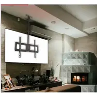 SOPORTE TV 23" A 55" A TECHO 55-110 400X400/30 KG RED OCEAN