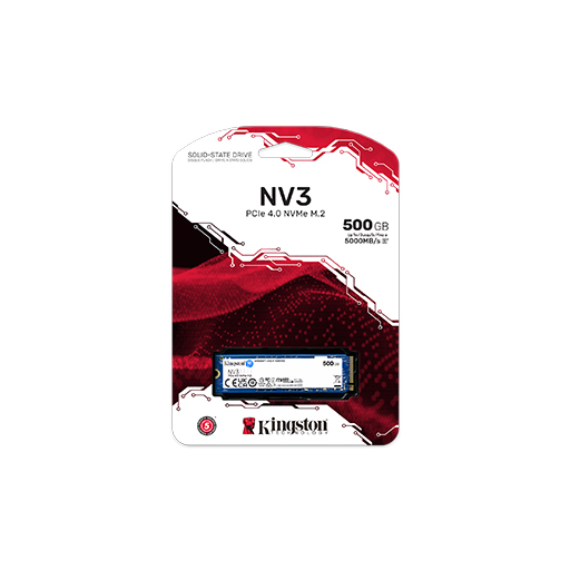 D.DURO SSD/M.2 500GB NVME/SNV3S/500G