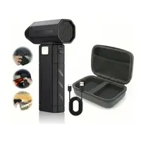 Soplador USB Portátil Mohits 200W 130000rpm 5000mAh 3 Velocidades Recargable