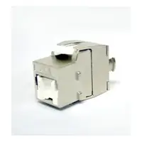 MODULO RJ45/CAT6A F/UTP