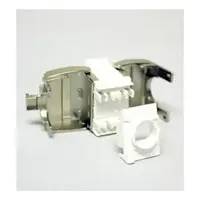 MODULO RJ45/CAT6A F/UTP