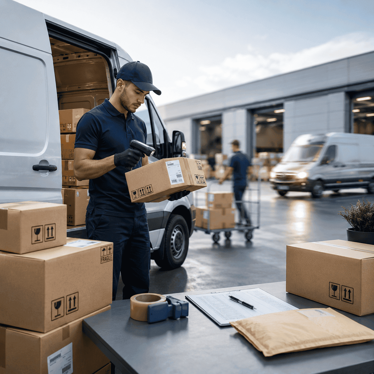 SERVICIO DESPACHO A TALCAHUANO