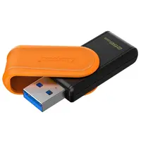 PENDRIVE USB3.2 GEN1 DATA TRAVELER EXODIA S DTXS/256GB NARANJO