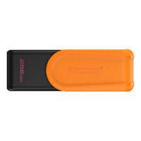 PENDRIVE USB3.2 GEN1 DATA TRAVELER EXODIA S DTXS/256GB NARANJO