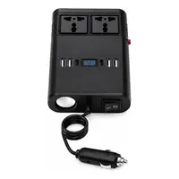 INVERSOR DE VOLTAJE 12-24 150W PARA AUTO/ZL202230183209.1/ OLESSON