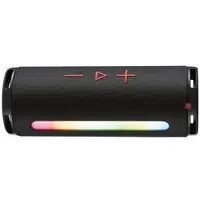 PARLANTE 1.1  BLUETOOTH 10 W RMS BATERIA 3000MAH RGB NEGRO