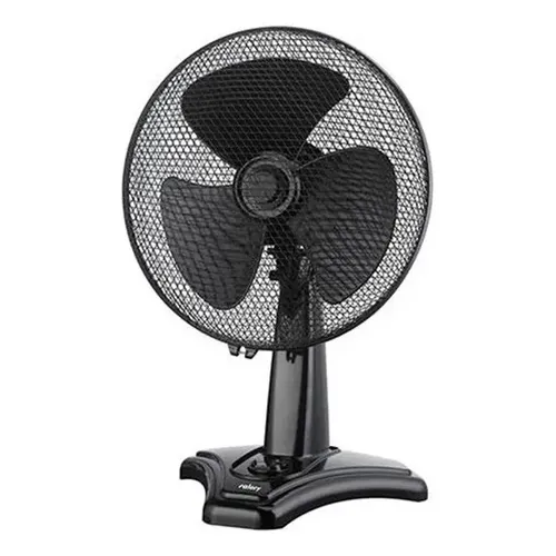 VENTILADOR PEDESTAL 16" 50W ALTURA AJUSTABLE NEGRO MF-P16MBK-2IN1 MIDEA