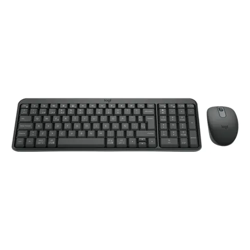 TECLADO/MOUSE INALAMBRICO MK250 NEGRO