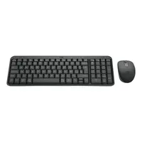 TECLADO/MOUSE INALAMBRICO MK250 NEGRO