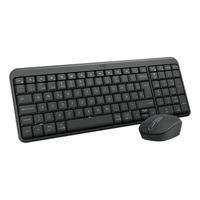 TECLADO/MOUSE INALAMBRICO MK250 NEGRO