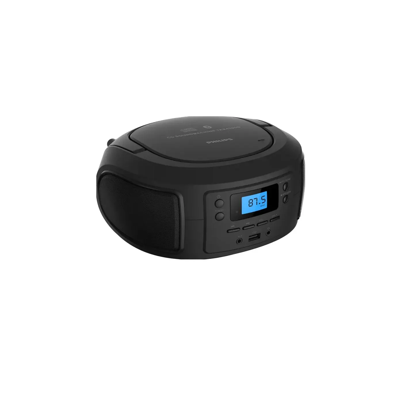 RADIO SOUNDMACHINE CD/BT/USB TAZ4300B PHILIPS