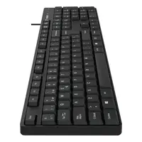TECLADO PC USB NEGRO SPK6254 (K254) PHILIPS