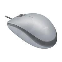 Logitech - Mouse - Wired - PLATA - M110 Silent
