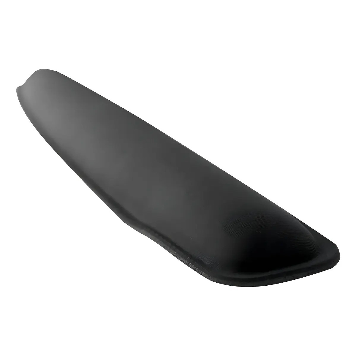PAD TECLADO MEMORY FOAM/NEGRO ANTIDESLIZANTE