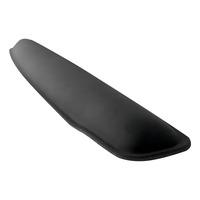 PAD TECLADO MEMORY FOAM/NEGRO ANTIDESLIZANTE