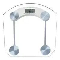 PESA DIGITAL PERSONAL VIDRIO TEMPLADO 180KG MAX. S36T DBLUE