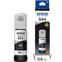 TINTA RECARGA (A) T544120 70ML NEGRO PC