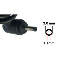 Cargador Notebook Original 19,0V - 2,37A 45W PIN 3.0x1.1 mm