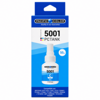 TINTA RECARGA (A) BT5001C CYAN 50ML (BROTHER) PACIFIC COLOR
