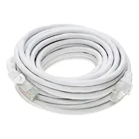 CABLE RED UTP CAT. 6 CAJA 305 mts INDOOR 24 AWG 4P BLANCO NHTD