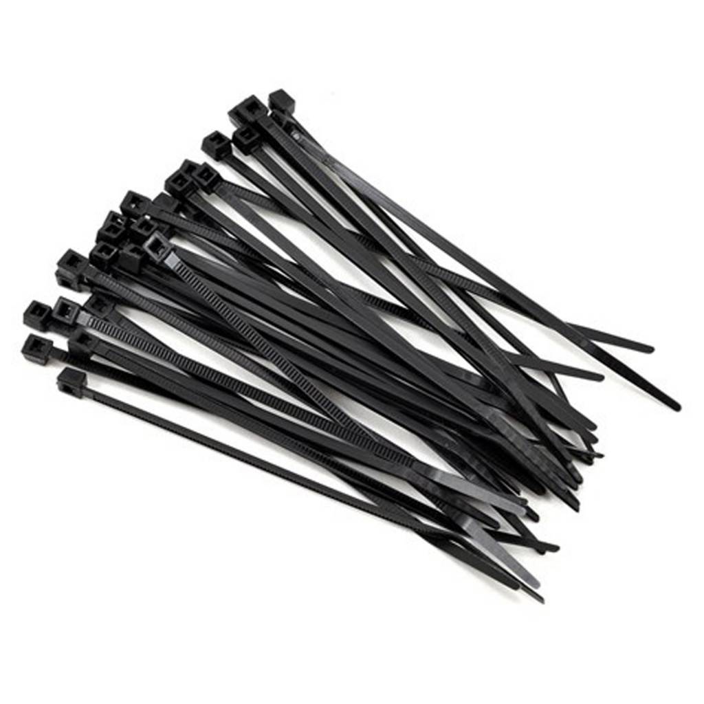 AMARRA CABLES PLASTICA C/IDENTIFICACION 3MMX100MM 78UN. NATURAL