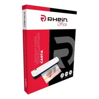 MICA PLASTIFICAR 125 MICRAS CARTA (100UN) RHEIN