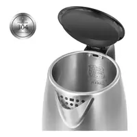 HERVIDOR DE AGUA 1,7 LTS/2200W INOXIDABLE MK-17S32A MIDEA