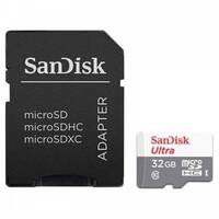 MEMORIA MICRO SD 32GB ULTRA C/ADAPTADOR 