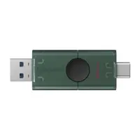 PENDRIVE 256GB USB A + USB C 3.2/ DTDEG2/256GB