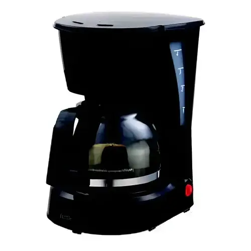 CAFETERA POR GOTEO 4 TAZAS 600ml JARRA VIDRIO