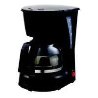 CAFETERA POR GOTEO 4 TAZAS 600ml JARRA VIDRIO