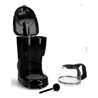 CAFETERA POR GOTEO 4 TAZAS 600ml JARRA VIDRIO