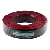 CABLE AUDIO ROLLO 100 MTS 2X0,75MM