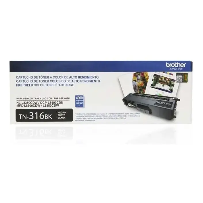 TONER (A) LTN-316BK NEGRO (BROTHER)