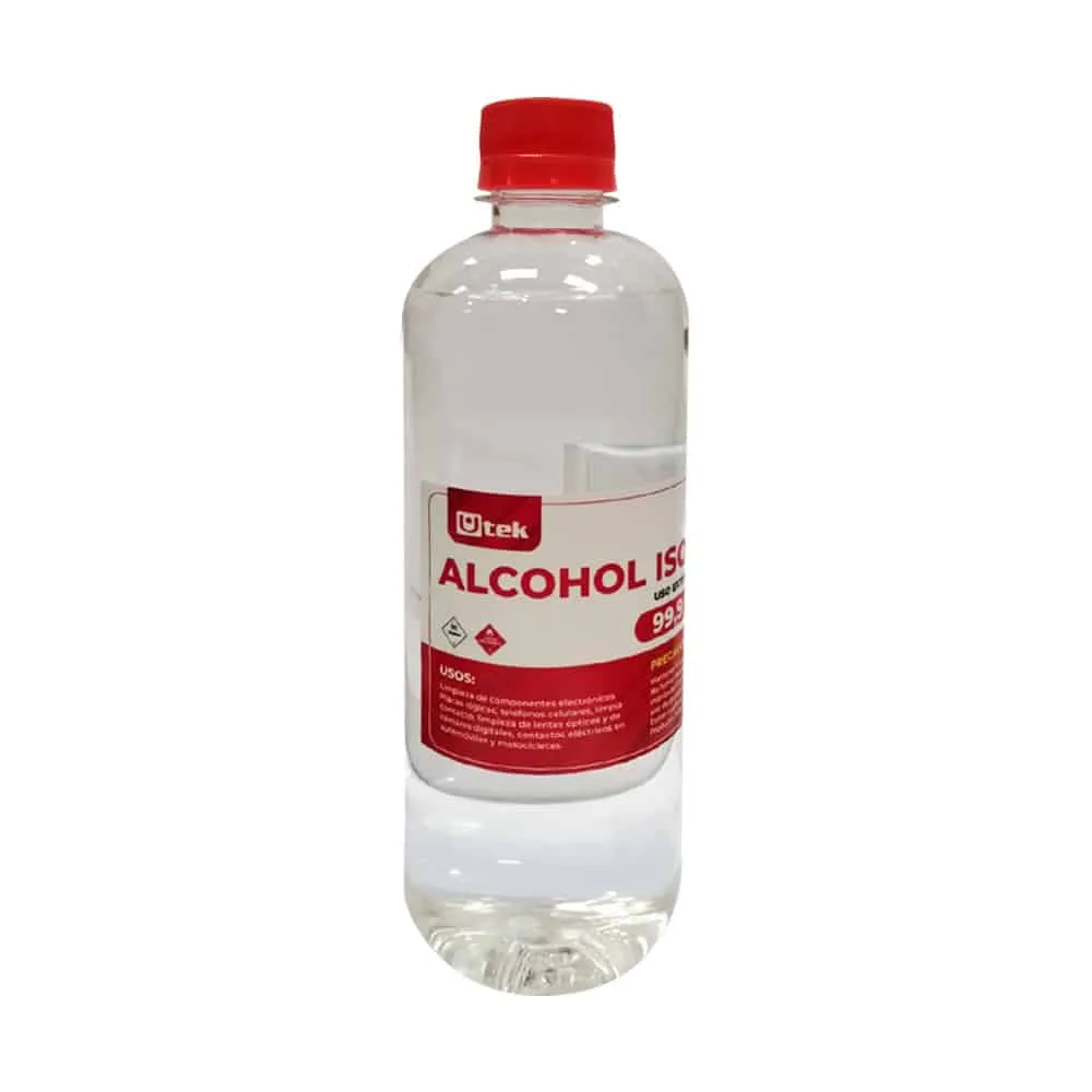 ALCOHOL ISOPROPILICO 300 cc CON DIFUSOR